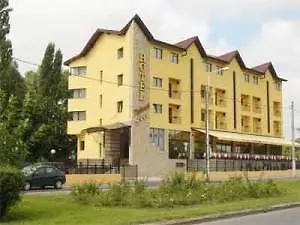 Diplomat Hotel Bucharest