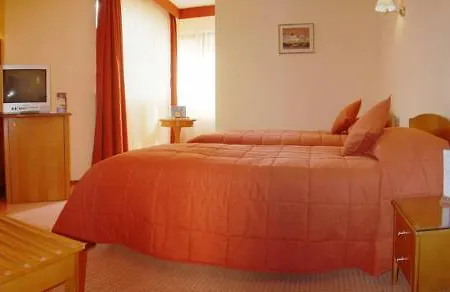 Hotel Diplomat Bucharest
