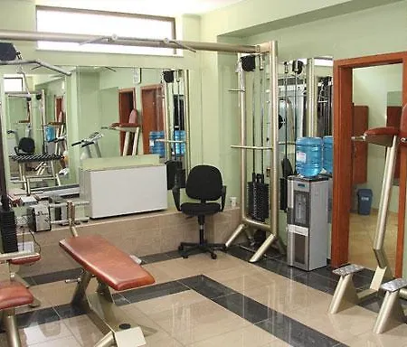 Hotel Diplomat Bucharest