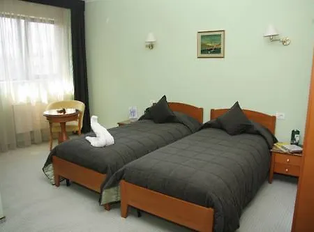 Hotel Diplomat Bucharest