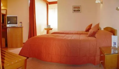 Hotel Diplomat Bucureşti